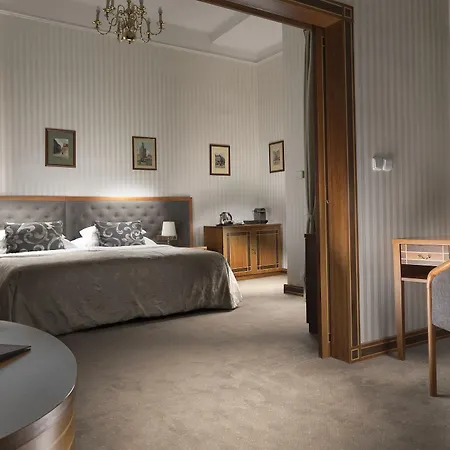 Hotel Pod Vezi Praga