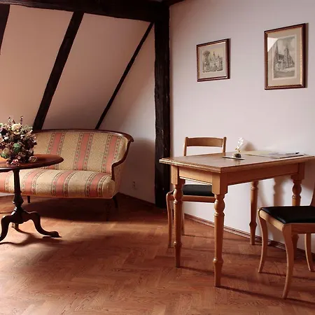 Pod Vezi Hotel Praga