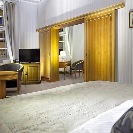 Hotel Pod Vezi Praga