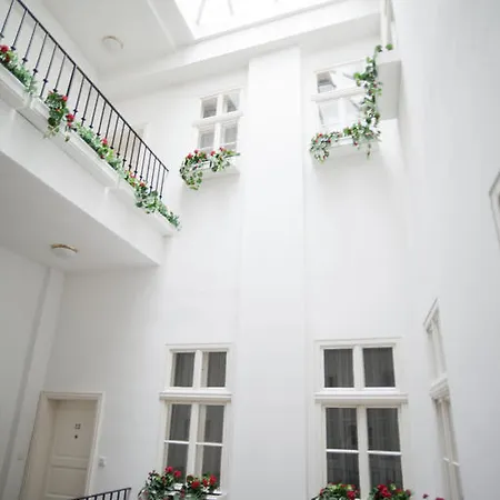 Hotel Pod Vezi Praga