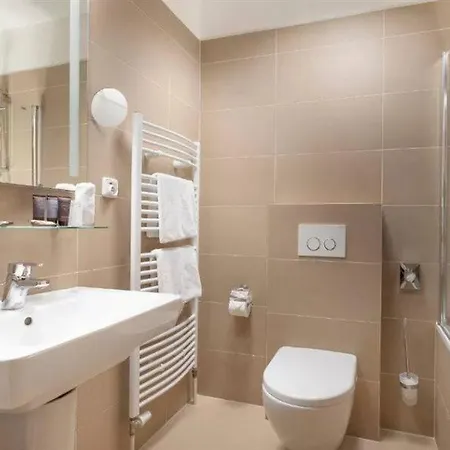 Hotel Pod Vezi Prag