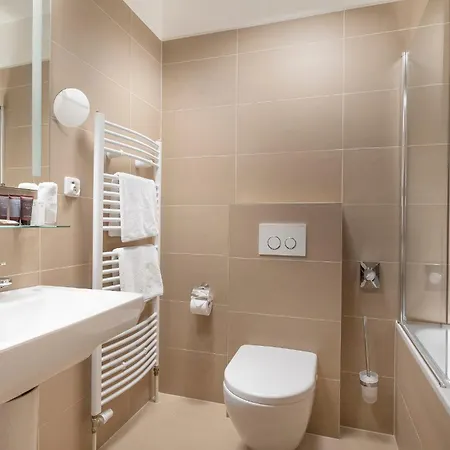 Hotel Pod Vezi Praga