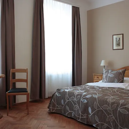 Pod Věží Hotel Praha