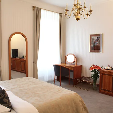 Pod Věží Hotel Praha