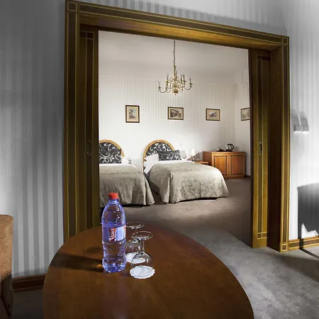 Hotel Pod Vezi Praga