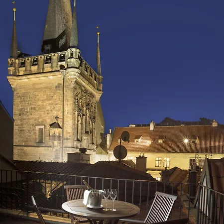 Hotel Pod Věží 4*