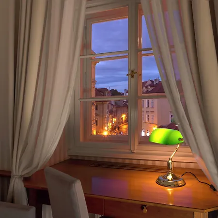 Hotel Pod Věží Praha