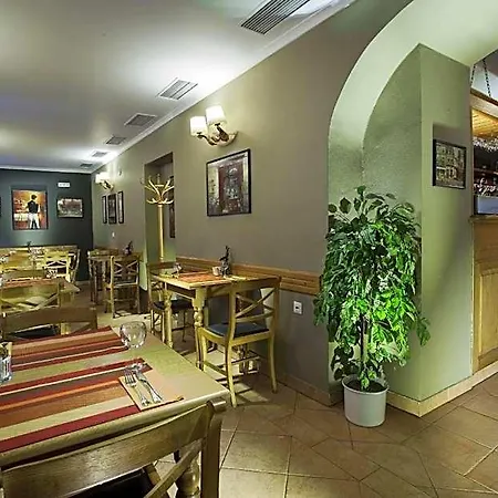 酒店 布德维兹酒店 布拉格