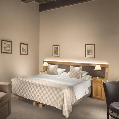 Hotell Pod Vezi