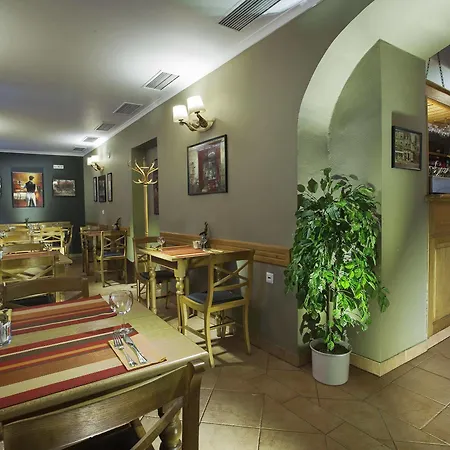 Pod Vezi Hotel Praga
