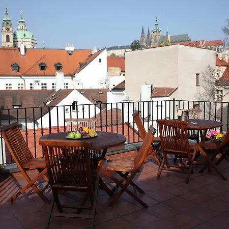 Hotel Pod Vezi 4*