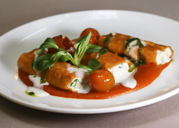 מלון Pod Vezi פראג