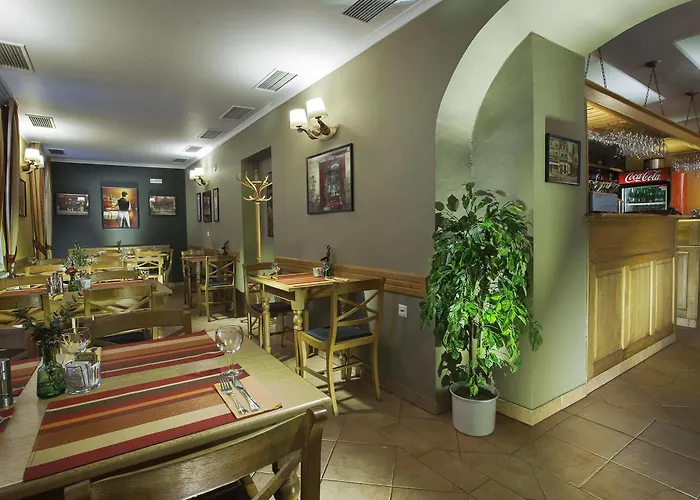 Pod Vezi מלון פראג