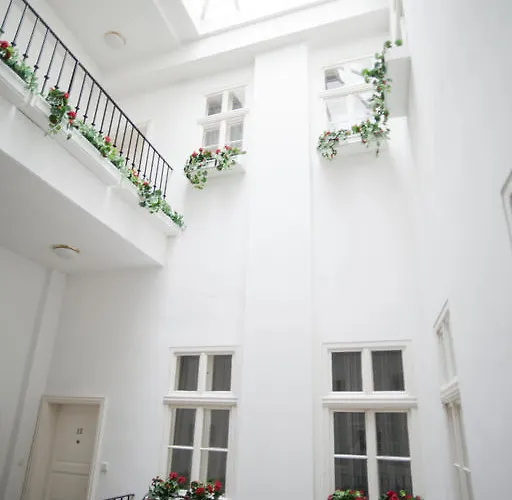 מלון Pod Vezi פראג