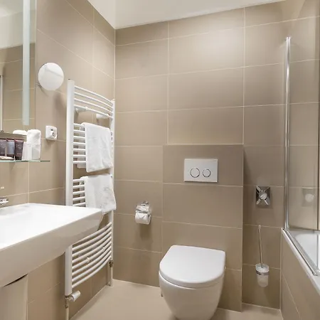 Hotel Pod Věží Praha