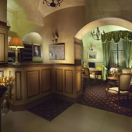 Pod Věží Hotel Praga