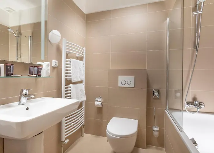 Hotel Pod Věží Praga