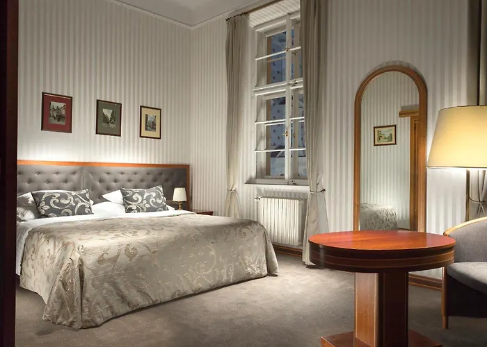 Hotel Pod Věží 4*