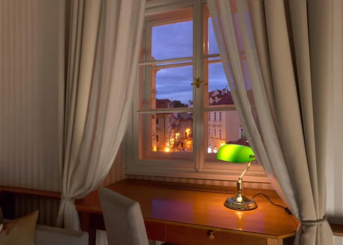 Pod Věží Hotel 4*