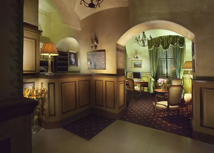 Pod Věží Hotel Praga