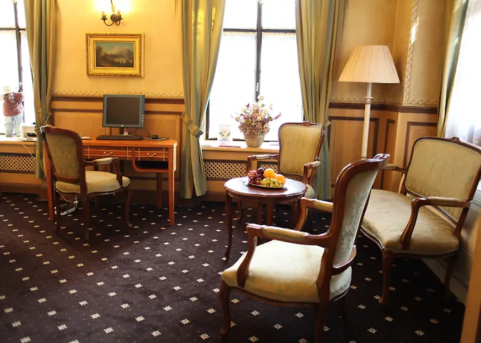Hotel Pod Věží