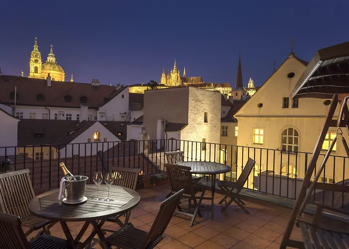 Pod Věží Hotel 4*