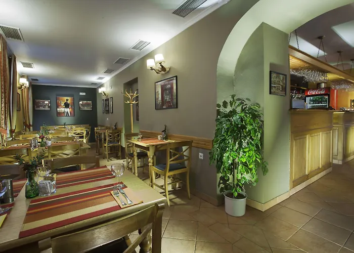 Hotel Pod Věží