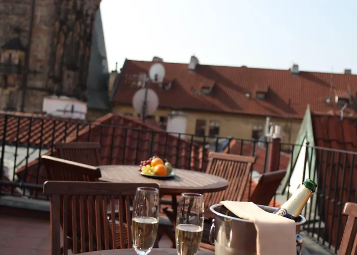 Pod Věží Hotel 4*