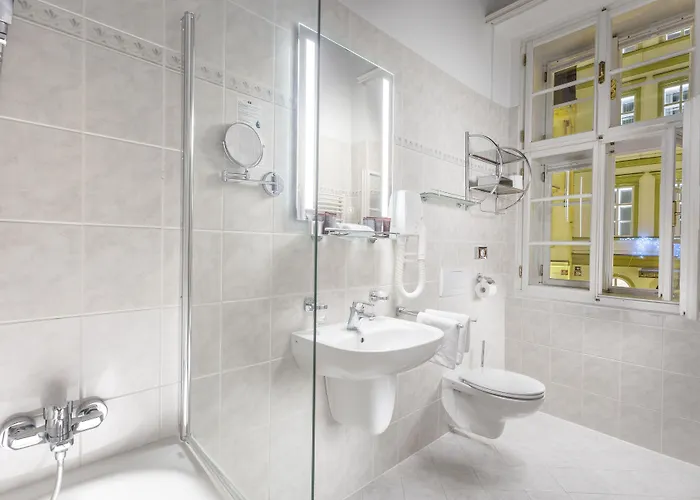 Hotel Pod Věží Praga
