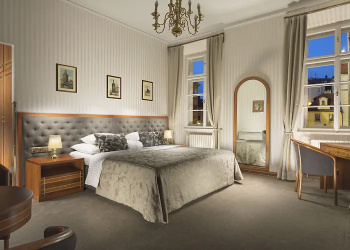 Pod Věží Hotel