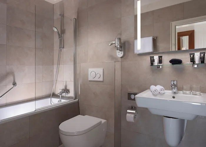Pod Věží Hotel Praga