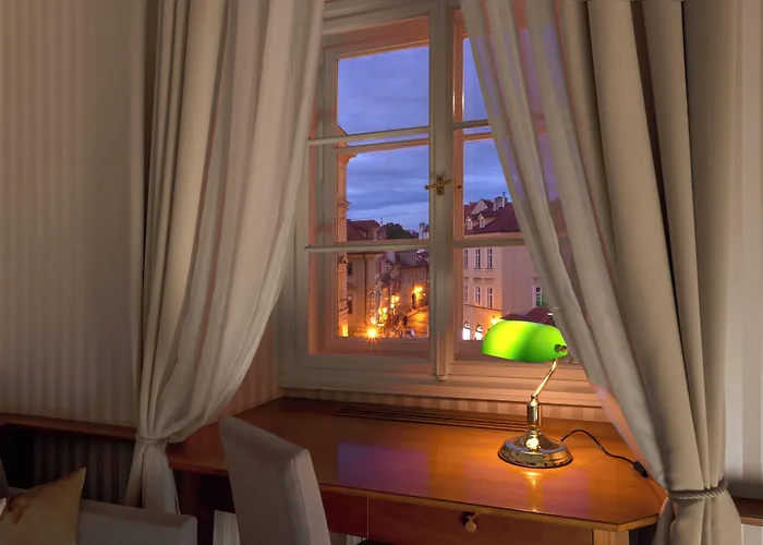 Hotel Pod Věží Praga