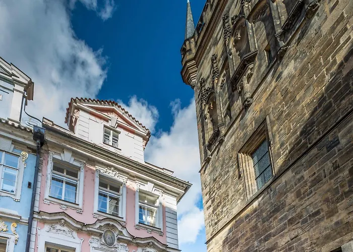 Hotel Pod Věží